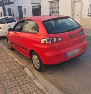 SEAT Ibiza 2004