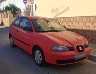 SEAT Ibiza 2004