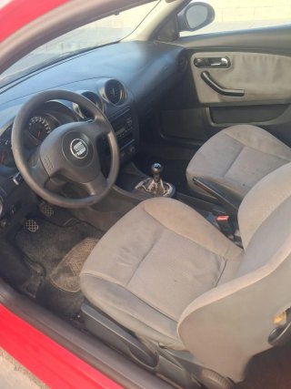 SEAT Ibiza 2004