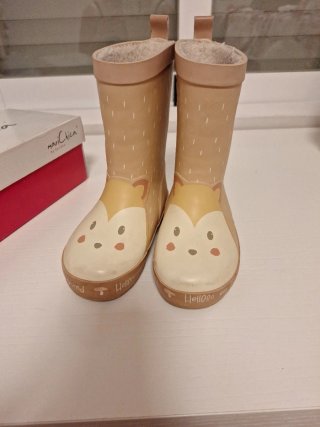Botas de agua Ysable Mora infantiles