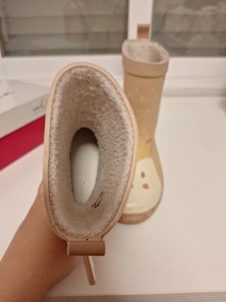 Botas de agua Ysable Mora infantiles