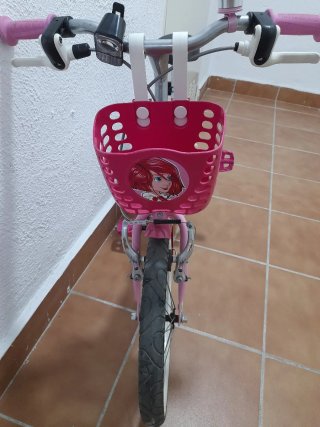 Bicicleta Infantil Doctor Girl 16'' 2019