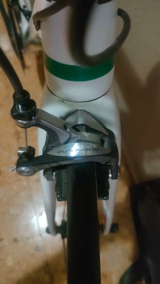 Bicicleta Fuji Carbono Carreras