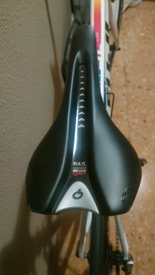 Bicicleta Fuji Carbono Carreras