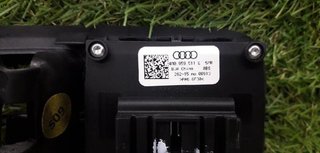 Mando apertura maletero 4m0959511e audi q7 93397