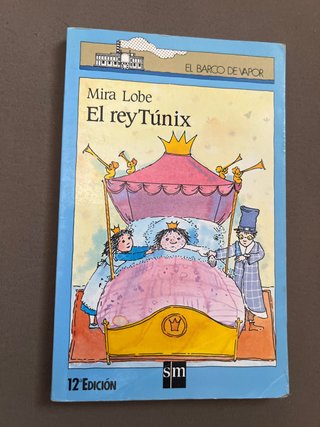 El rey Túnix