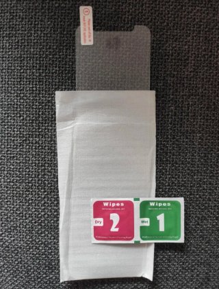 FUNDA Y PROTECTOR PANTALLA IPHONE 11 PRO