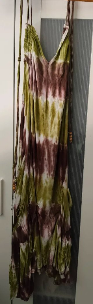 Vestido Desigual Hippie Talla Única