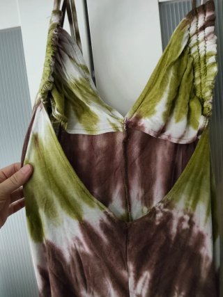 Vestido Desigual Hippie Talla Única