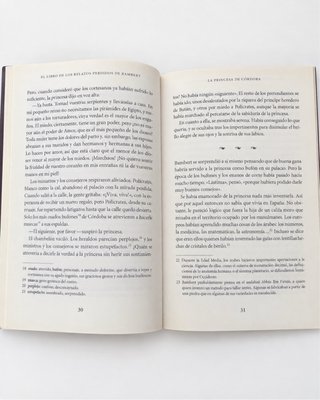 El libro de los relatos perdidos de Bambert