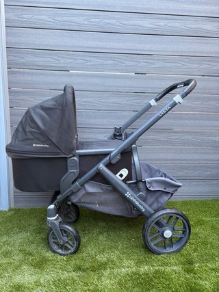 UPPAbaby Vista con Rumble Seat
