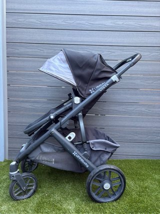 UPPAbaby Vista con Rumble Seat