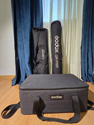 Trípode Nanlite 2m