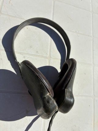 Cuffie Militari US WWII MX-239/U da collezione
