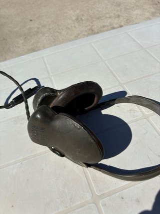 Cuffie Militari US WWII MX-239/U da collezione