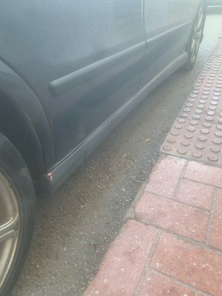 Estriberas Seat León MK1