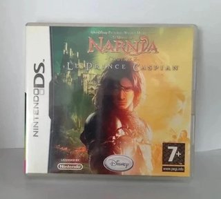 Juego Narnia: El Príncipe Caspian para Nintendo DS