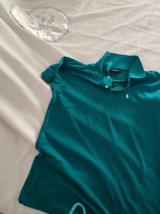 Polo sport maglia manica corta