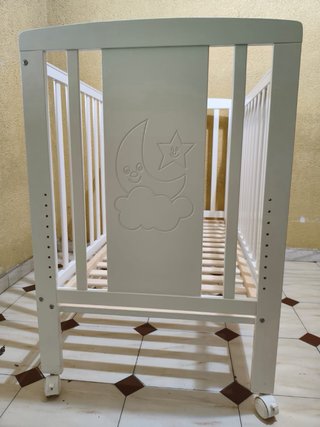 Cuna MiCuna Blanca