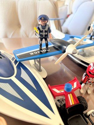 Pack Playmobil: Dinosaurio y Figuras