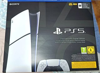 Consola PS5 Edición Digital