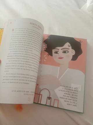 Cuentos de buenas noches para niñas rebeldes 2