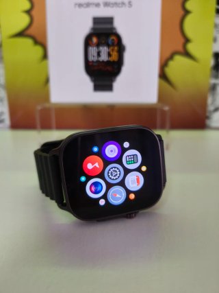 Smartwatch realme Watch 5