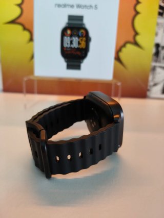 Smartwatch realme Watch 5