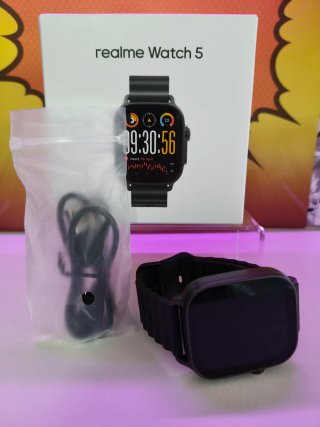 Smartwatch realme Watch 5