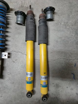 Bilstein B14 roscada completa Peugeot 307