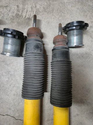 Bilstein B14 roscada completa Peugeot 307