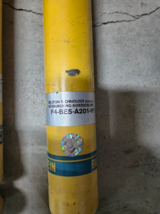 Bilstein B14 roscada completa Peugeot 307