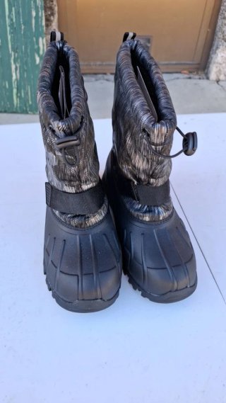 Botas de Invierno Talla 36
