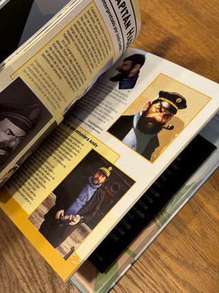 Tintin: El Secreto del Unicornio Blu-ray Digibook