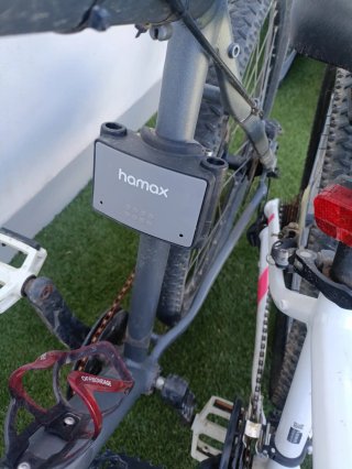 Hamax Silla bici niño hasta 25kg