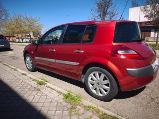 Renault Megane 2 1.5 Diesel 2006