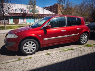 Renault Megane 2 1.5 Diesel 2006