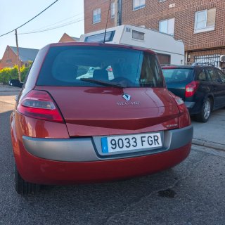 Renault Megane 2 1.5 Diesel 2006