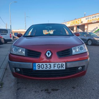 Renault Megane 2 1.5 Diesel 2006