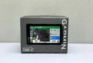 Garmin Zumo XT GPS Navegador Moto