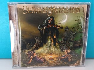 CD Demons & Wizards Iced Earth Blind Guardian