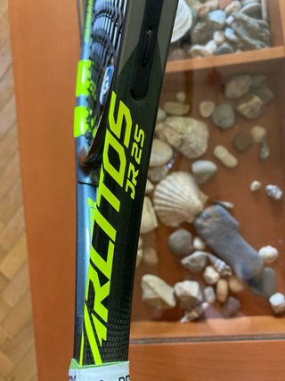 Babolat Carlitos Junior 25 Raqueta Tenis