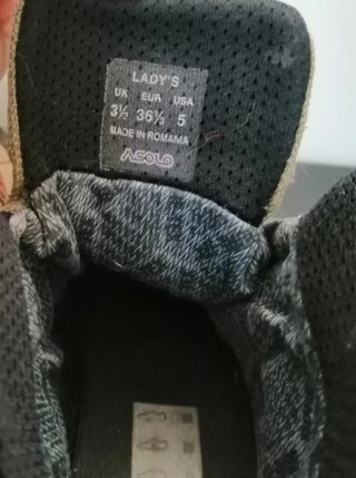 Botas de montaña Asolo Gore-Tex
