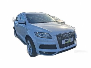 Audi Q7 3.0 TDI 245CV Blanco restyling