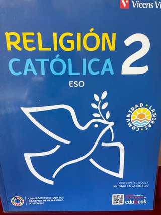 2ESO libro texto