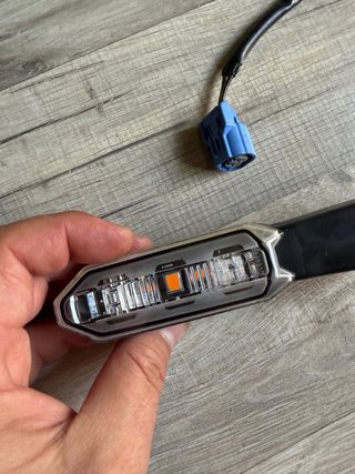 Intermitentes LED Kawasaki Z900