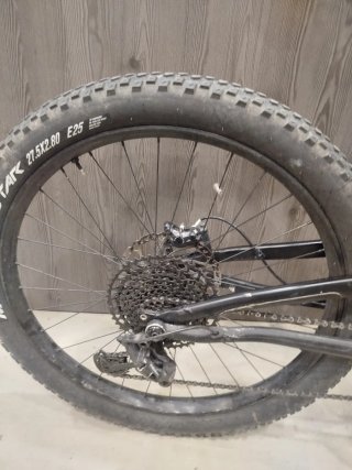 Bici Eléctrica BH AtomX Talla L