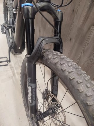 Bici Eléctrica BH AtomX Talla L