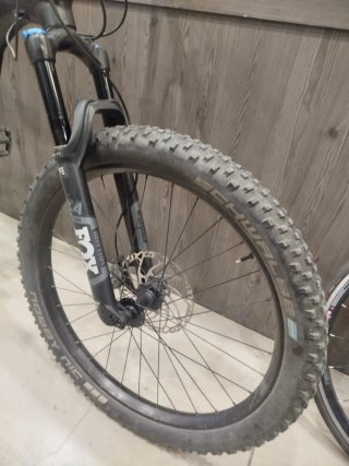 Bici Eléctrica BH AtomX Talla L