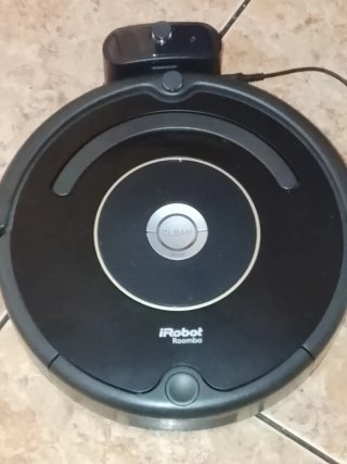 Robot Aspirador iRobot Roomba